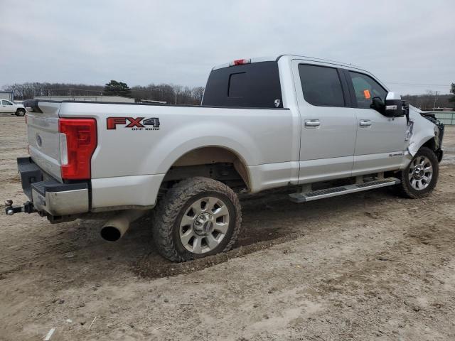  FORD F250 2019 Srebrny