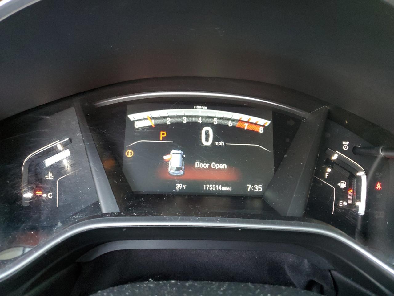 2018 Honda CR-V - Image 9