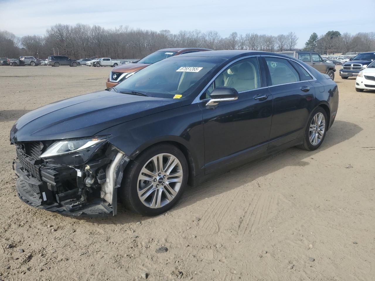 2015 Lincoln MKZ - Image 1