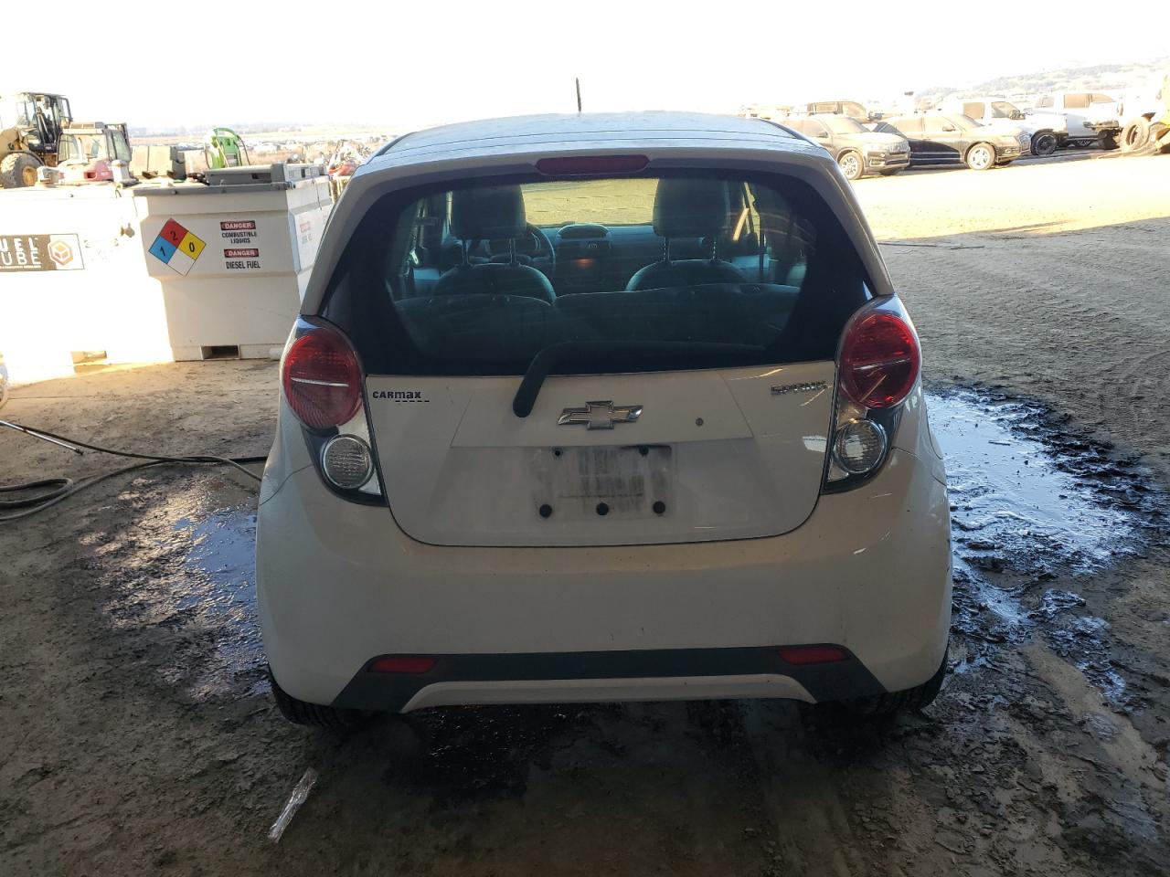 2014 Chevrolet Spark - Image 6