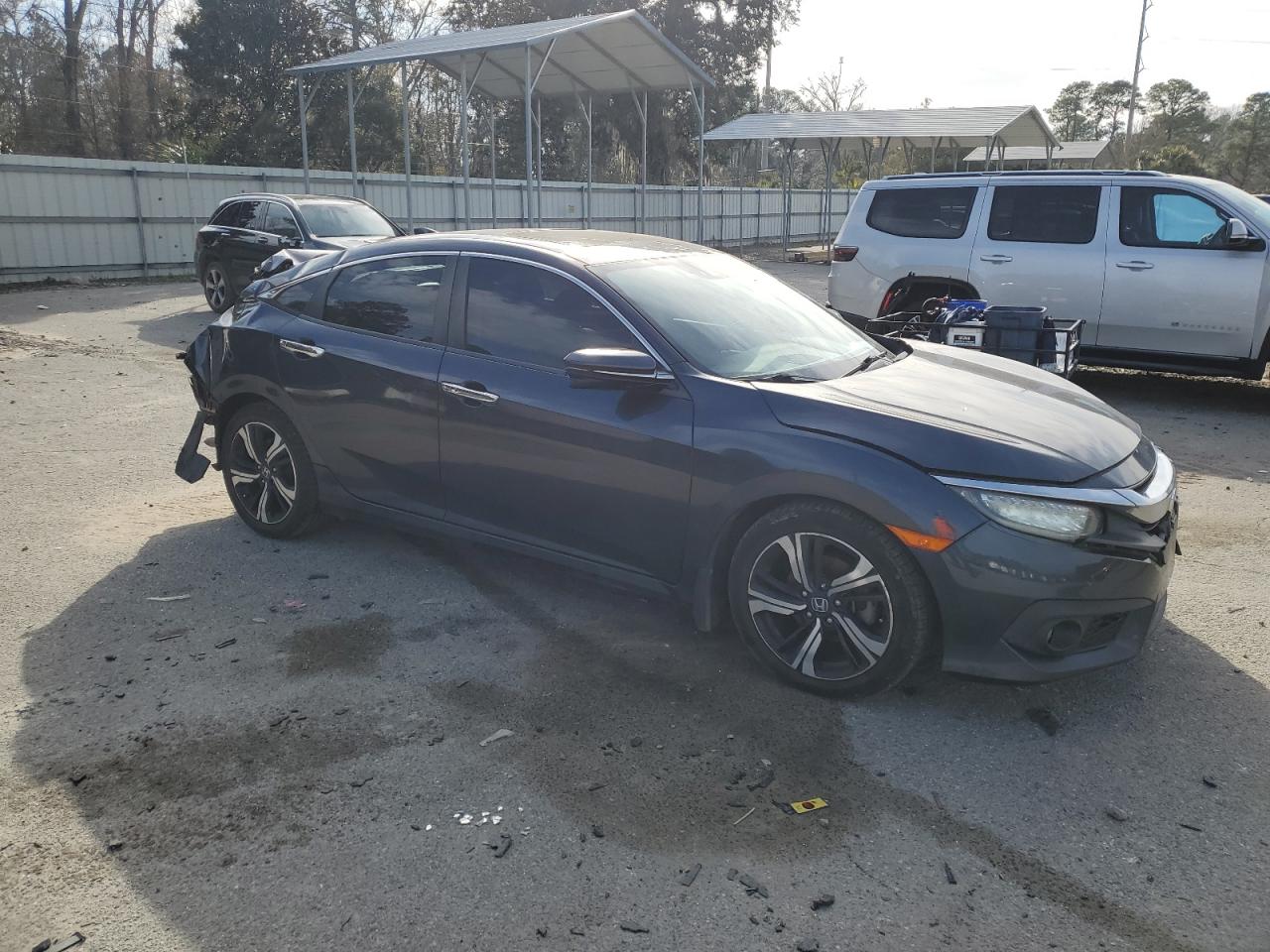 2016 Honda Civic - Image 4