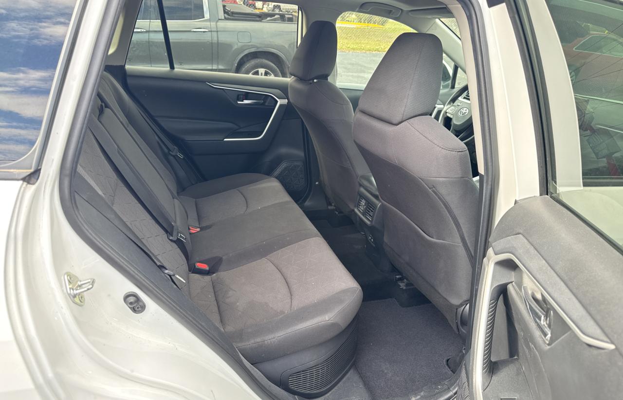2020 Toyota Rav4 Xle VIN: 2T3RWRFV2LW051612 Lot: 89332765