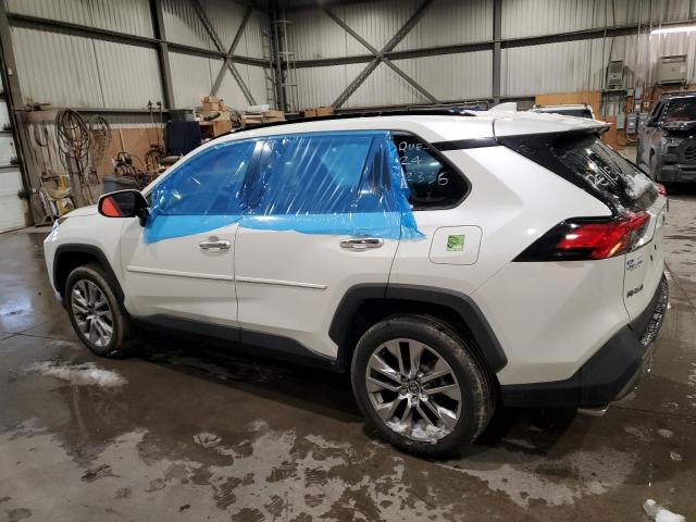 2021 TOYOTA RAV4 LIMITED  