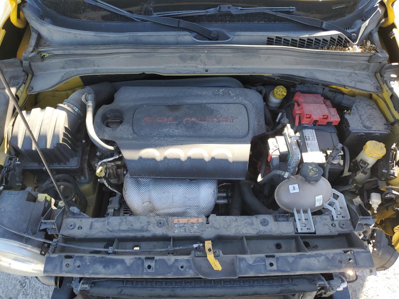 2018 Jeep Renegade - Image 11