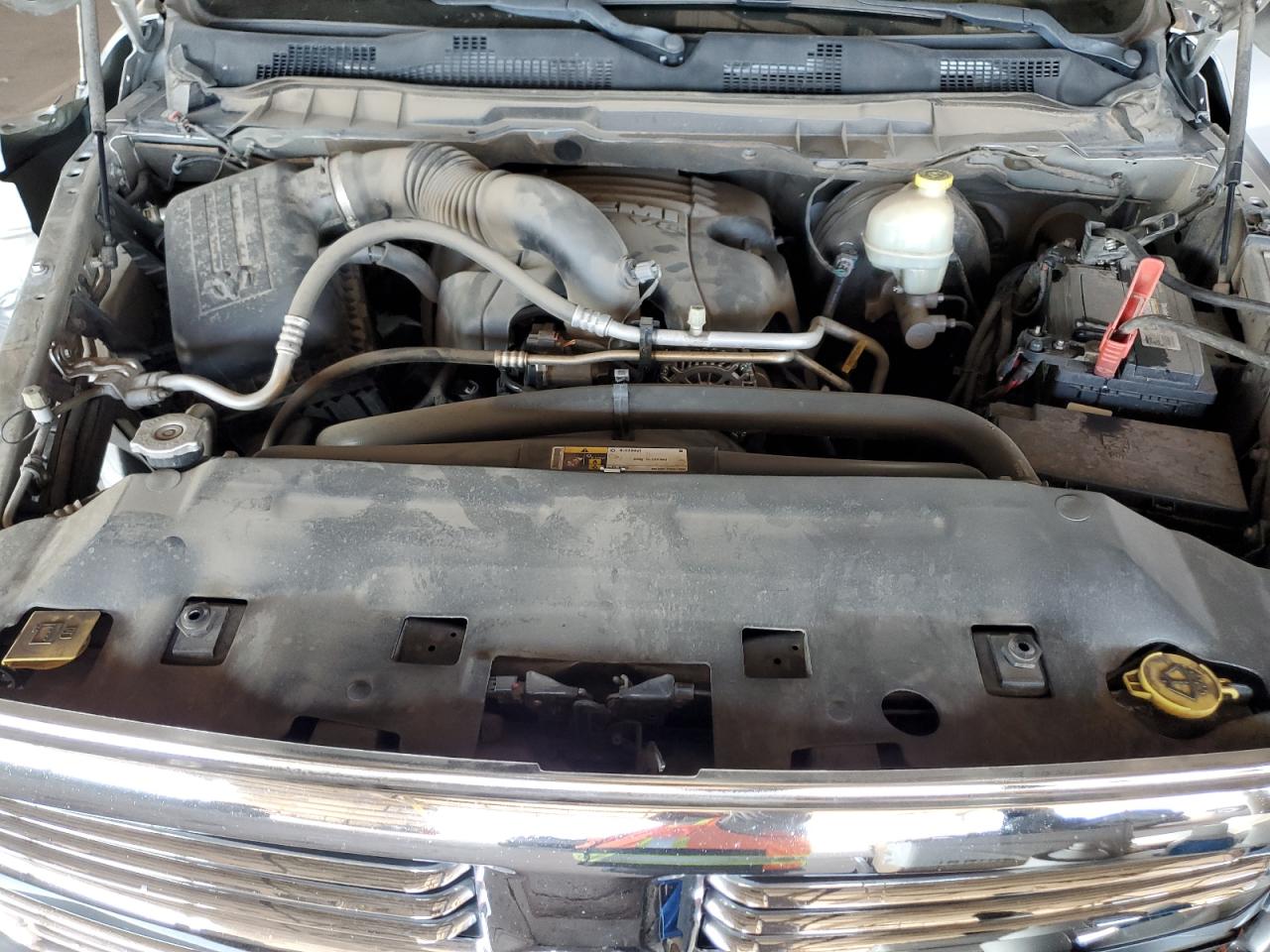 2015 RAM 1500 - Image 12