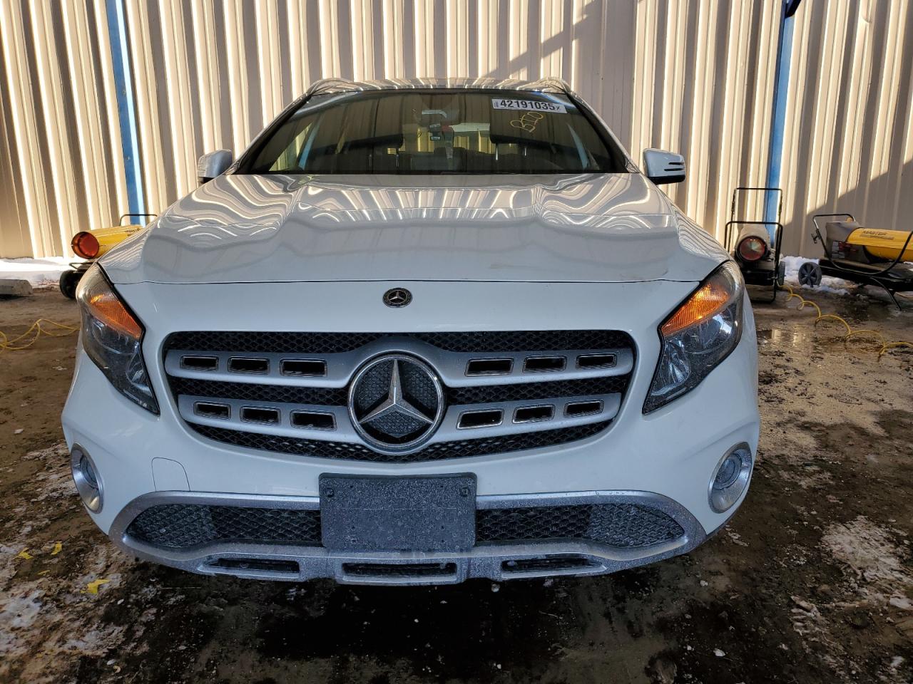 2019 Mercedes-Benz GLA-klasse - Image 5