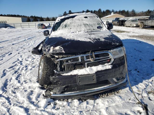  DODGE DURANGO 2018 Black
