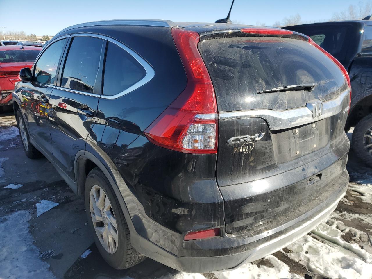 2015 Honda CR-V - Image 2