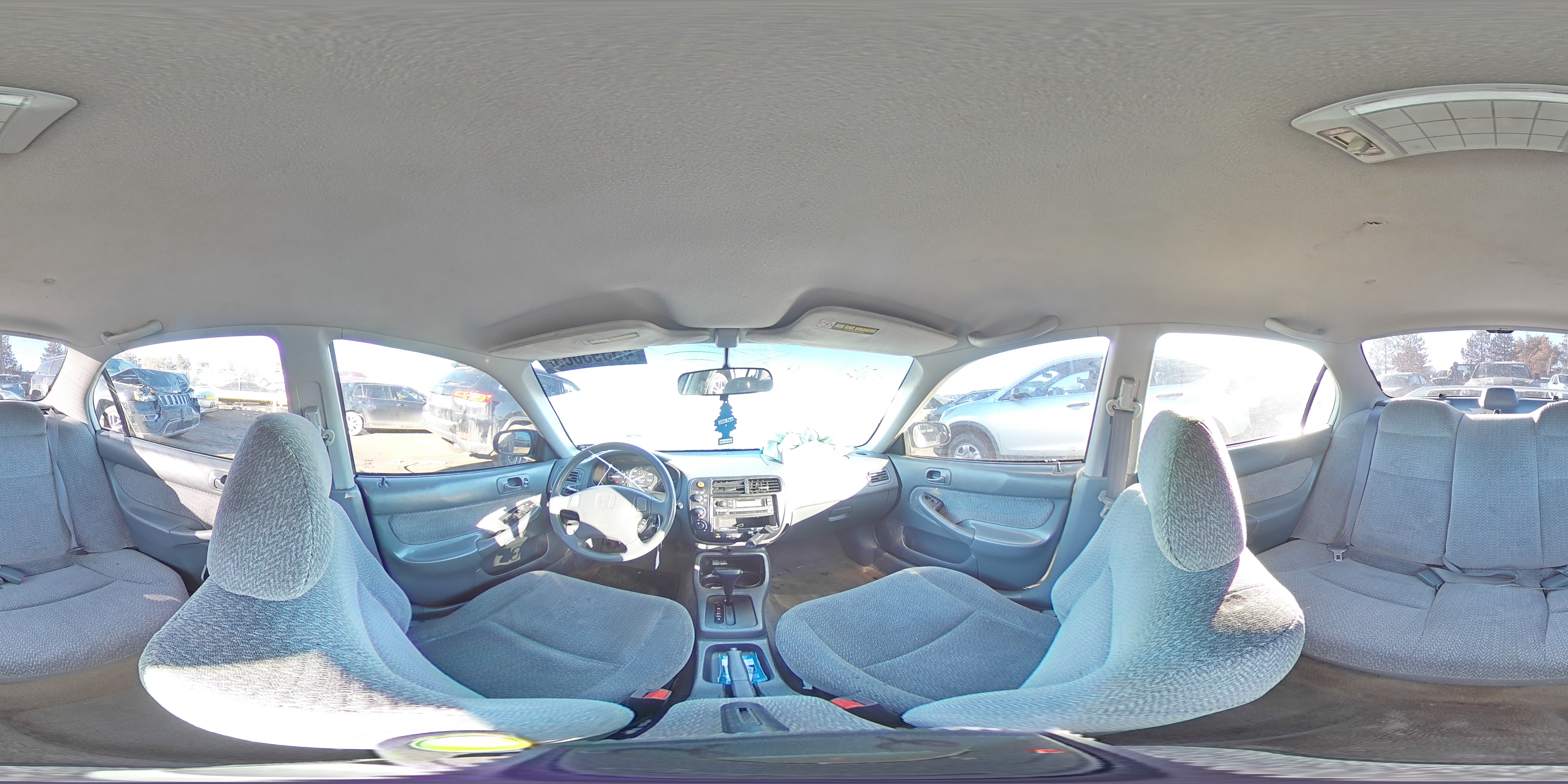 2000 Honda Civic - Image 13