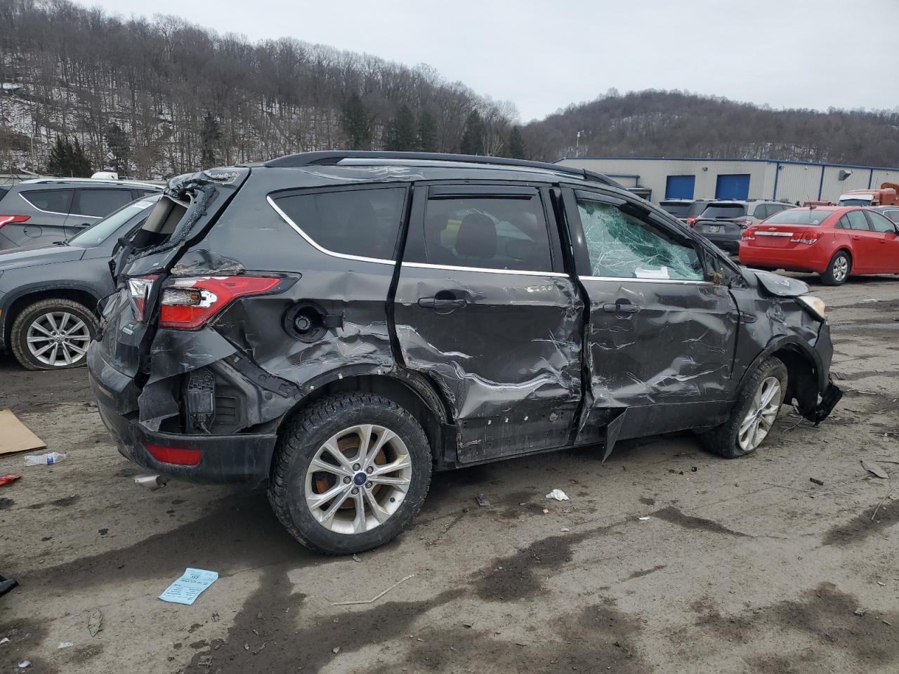 2017 Ford Escape - Image 3