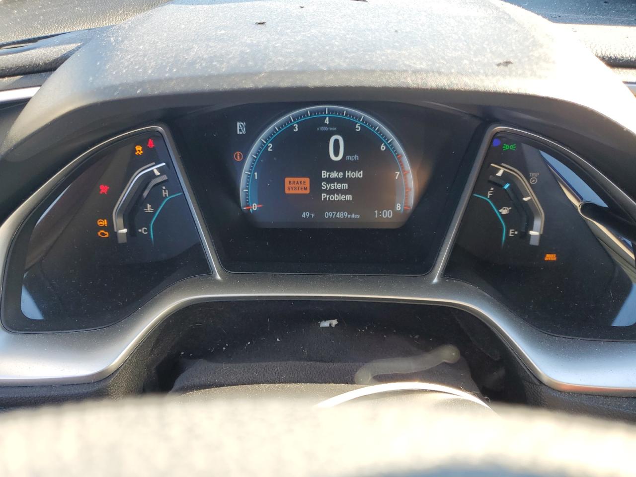 2016 Honda Civic - Image 9