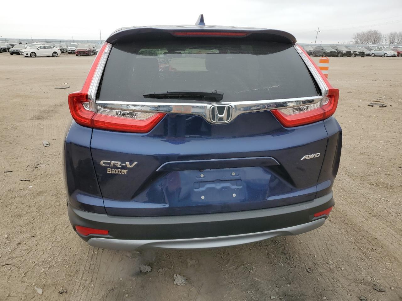 2019 Honda CR-V - Image 6