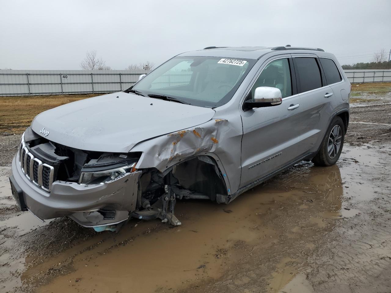 2020 Jeep Grand Cherokee - Image 1