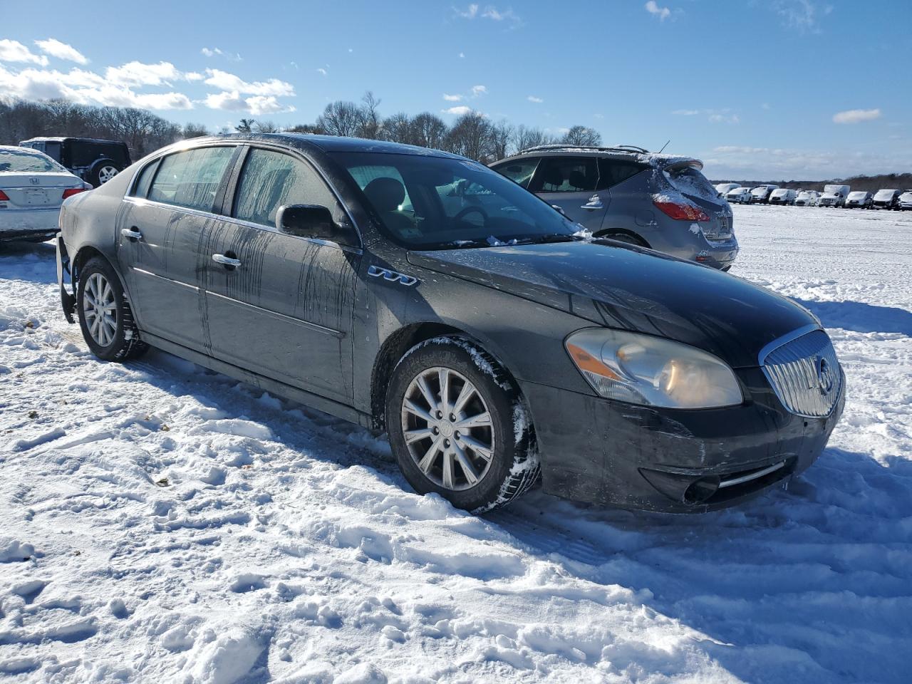 2011 Buick Lucerne - Image 4