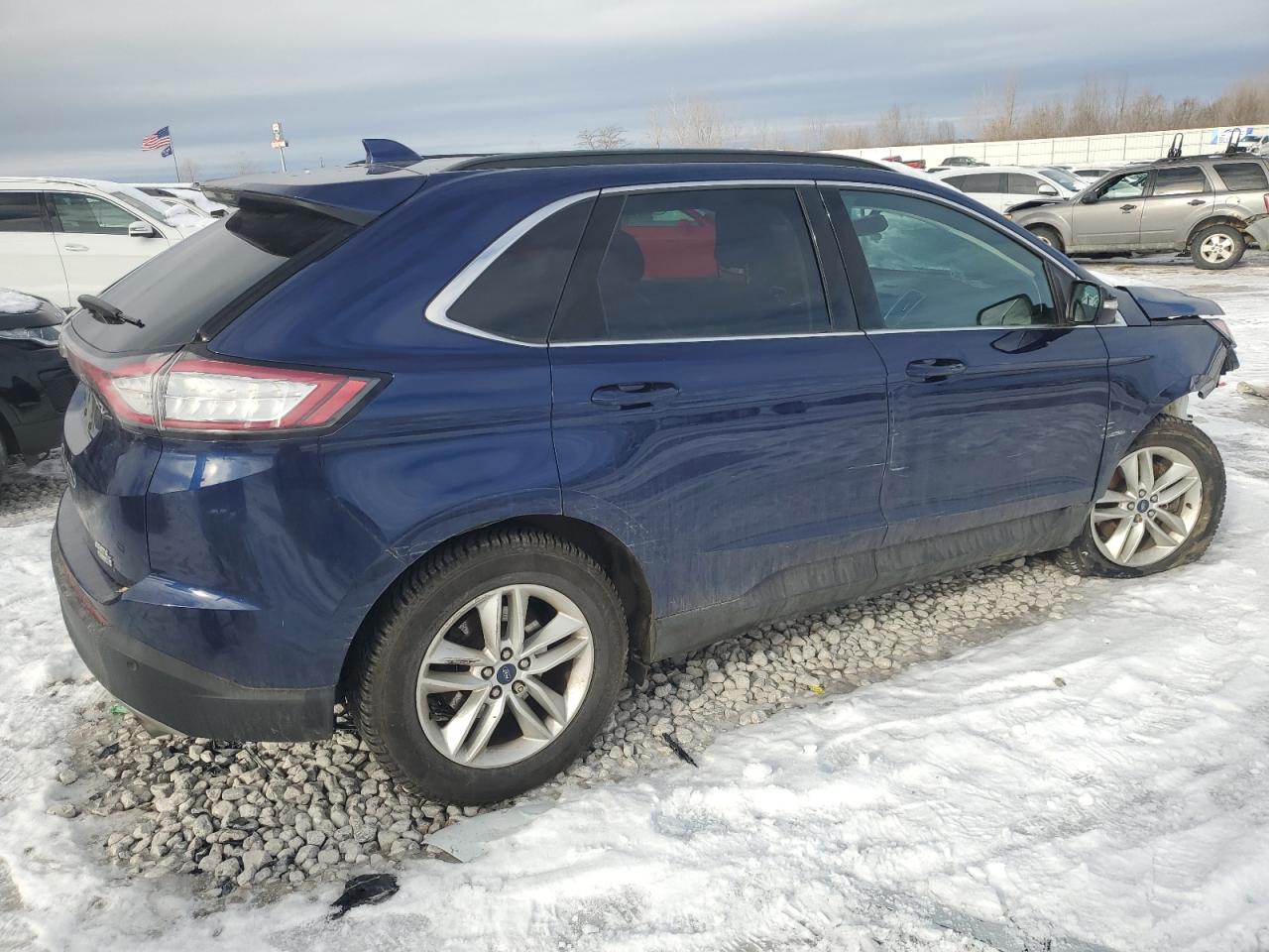 2016 Ford Edge - Image 3