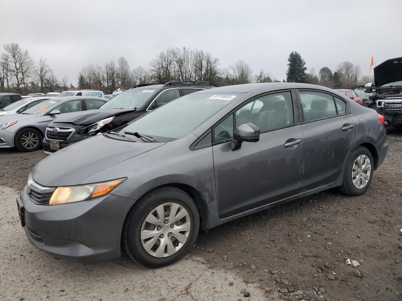 2012 Honda Civic - Image 1