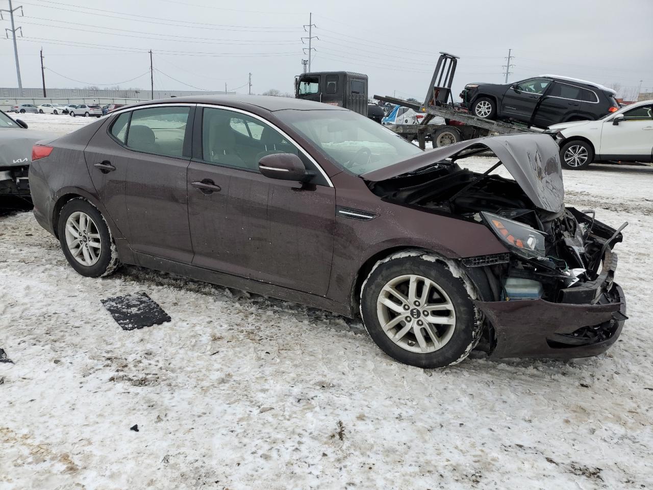 2011 Kia Optima - Image 4