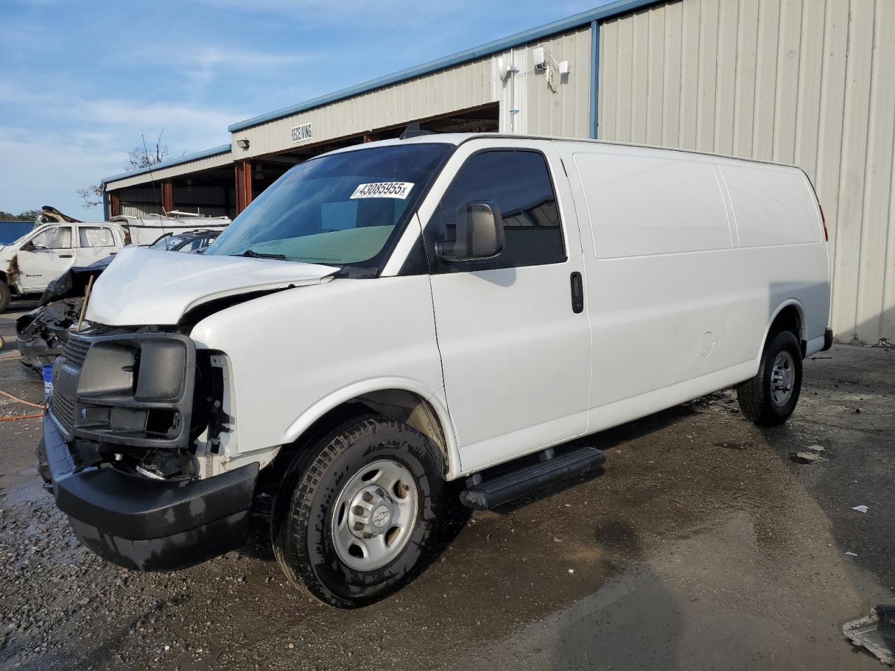 2016 Chevrolet Express - Image 1