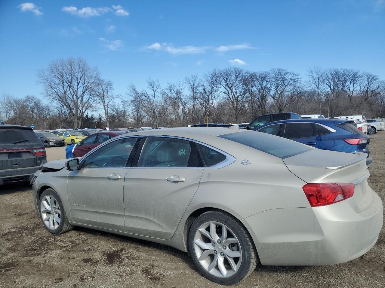 2014 Chevrolet Impala - Image 2