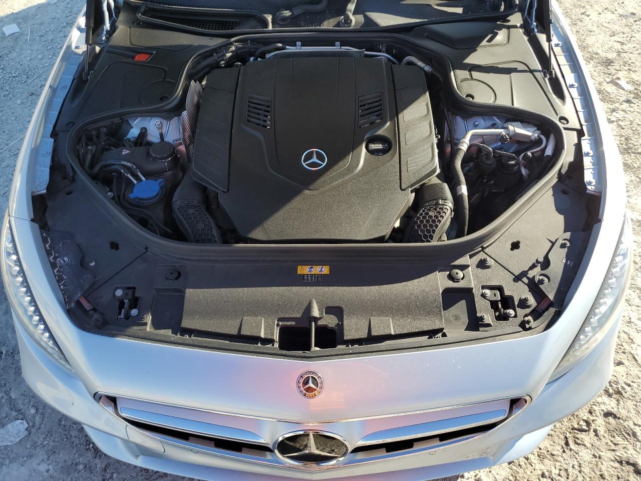 2019 Mercedes-Benz S-klasse - Image 11