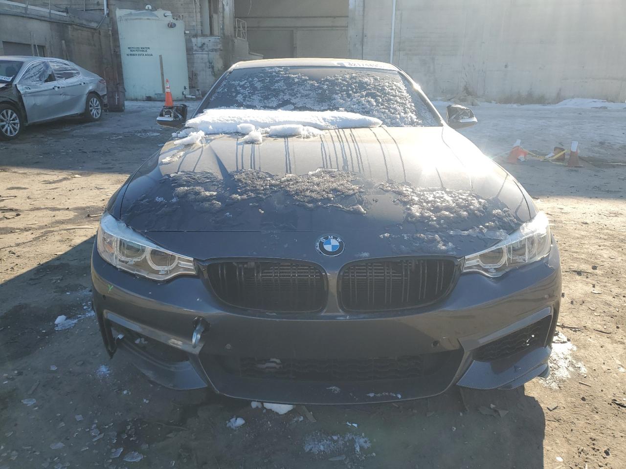 2016 BMW 4er - Image 5