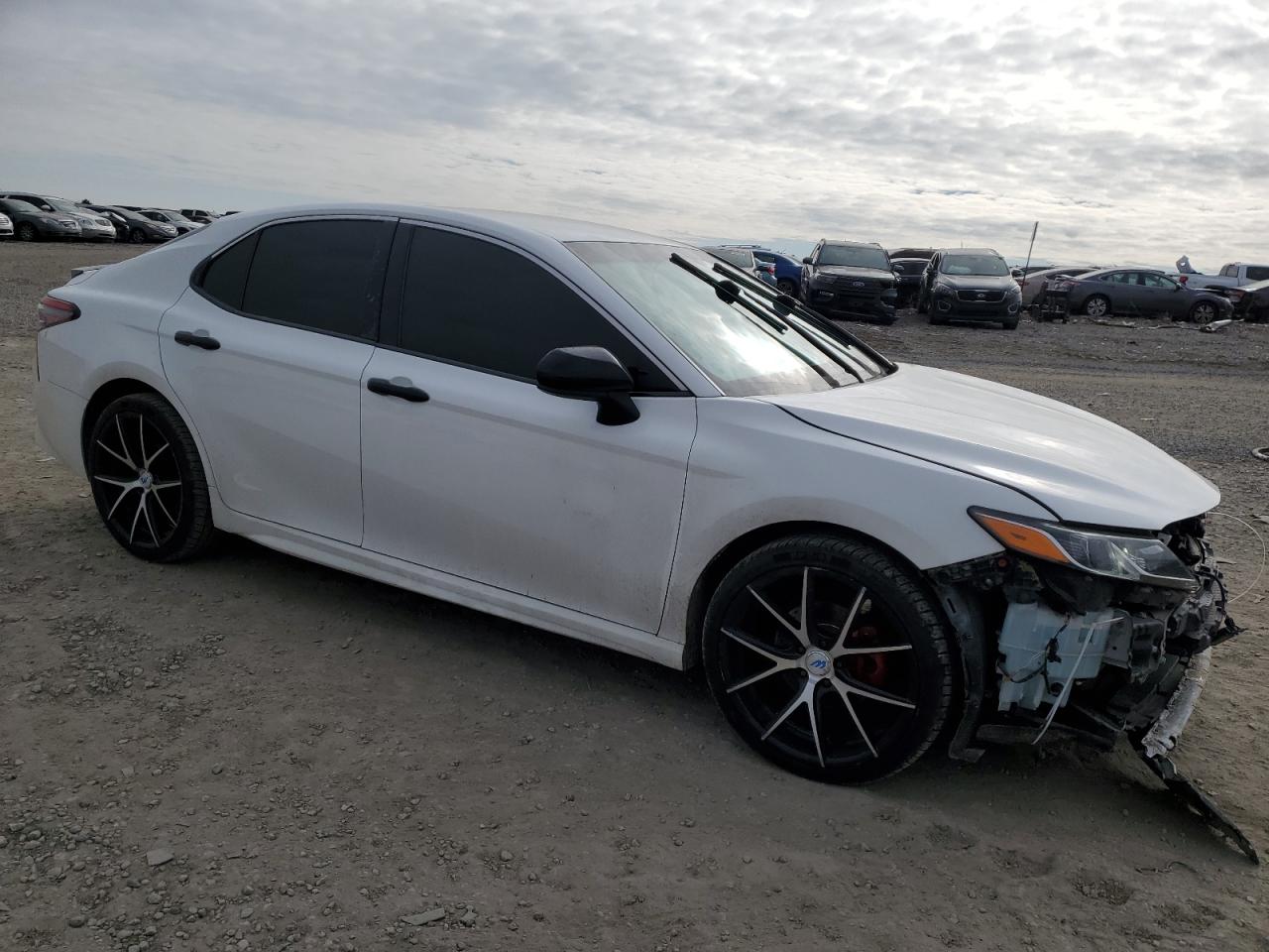 2018 Toyota Camry - Image 4