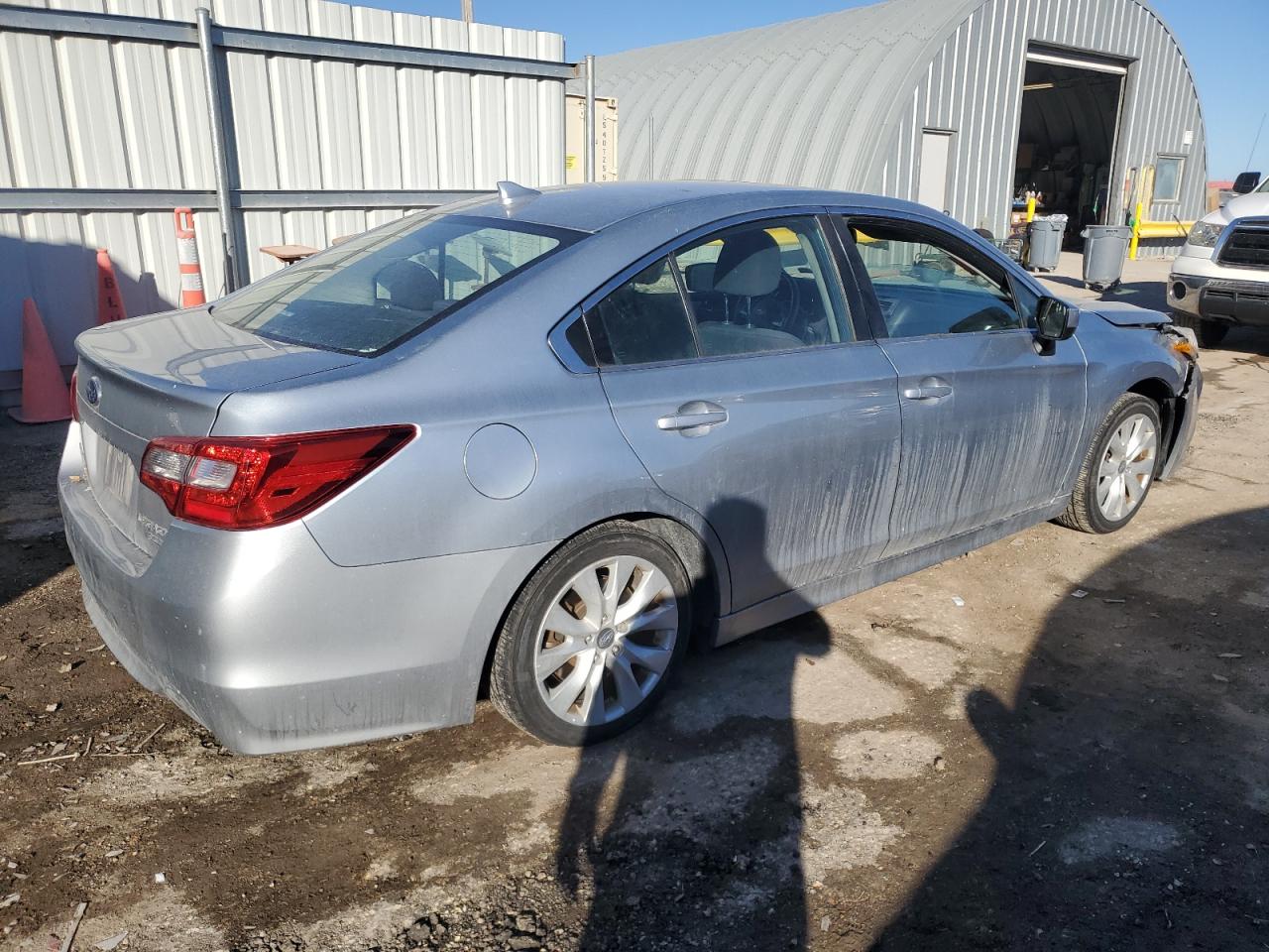 2017 Subaru Legacy - Image 3