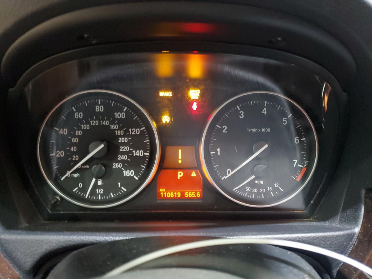 2010 BMW 3er - Image 9