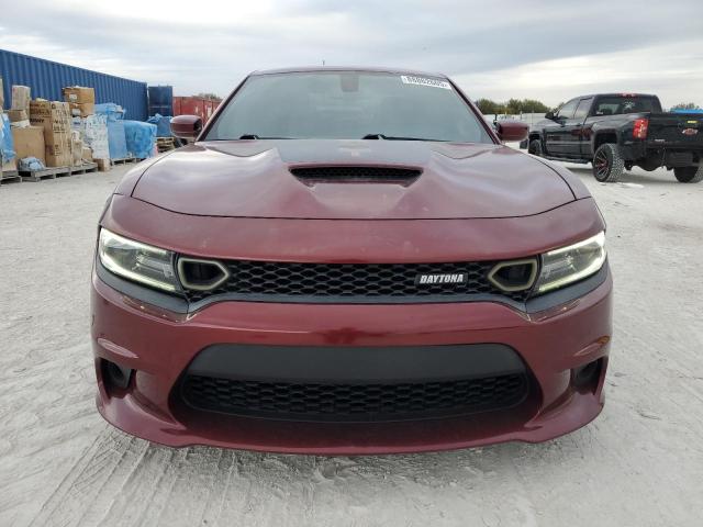  DODGE CHARGER 2019 Бордовый