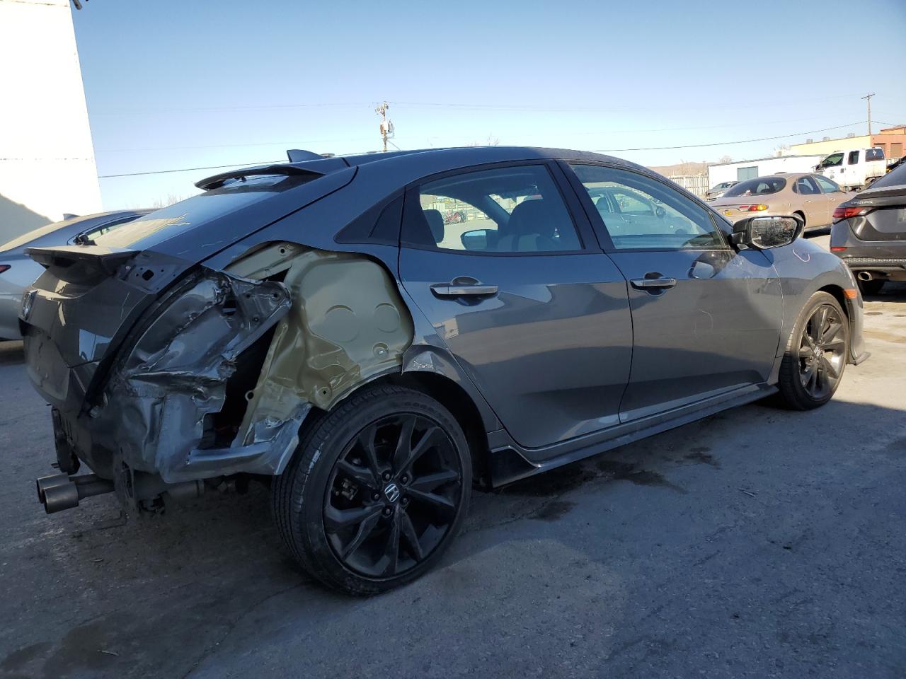 2018 Honda Civic - Image 3