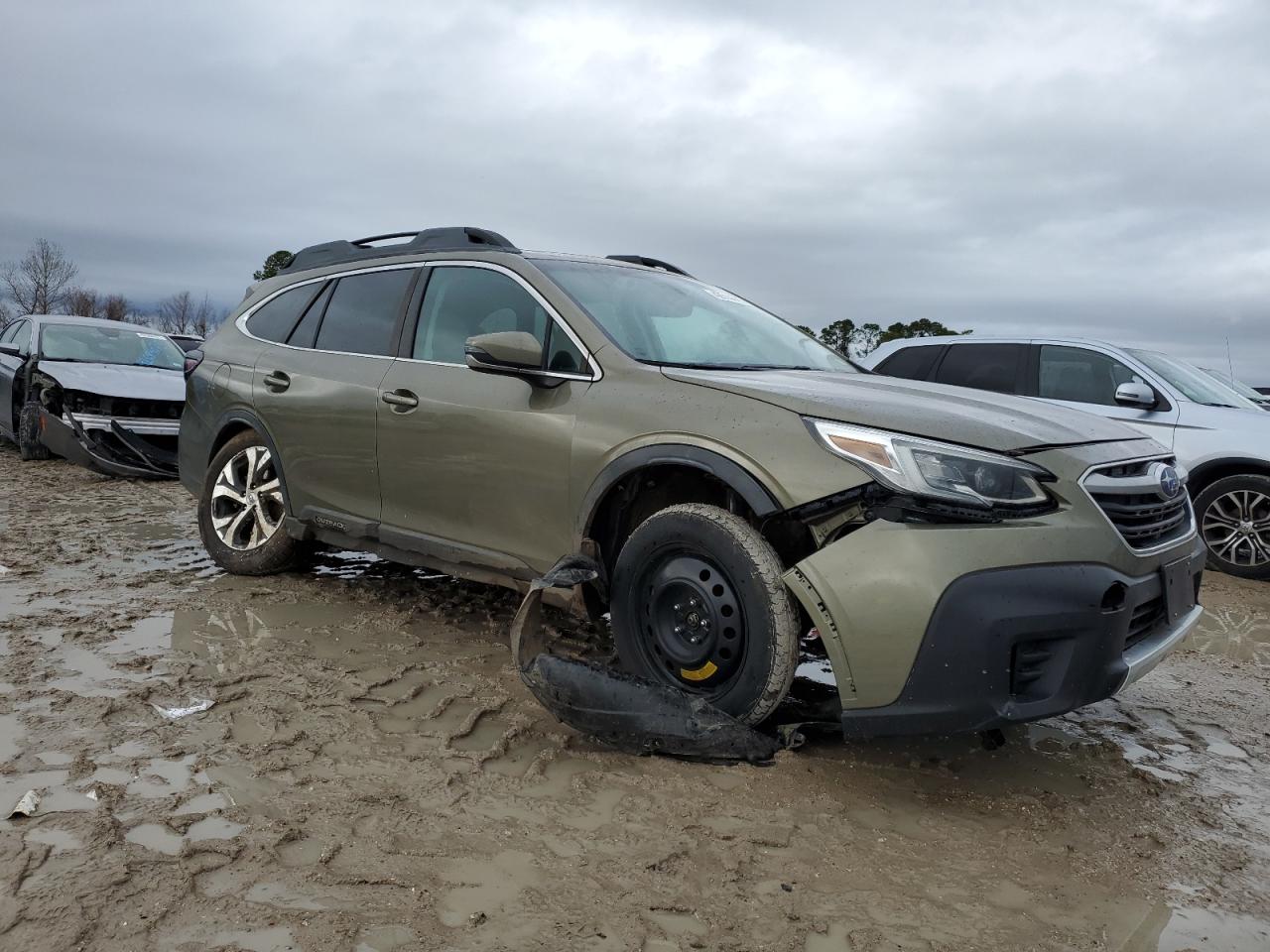 2021 Subaru Outback - Image 4