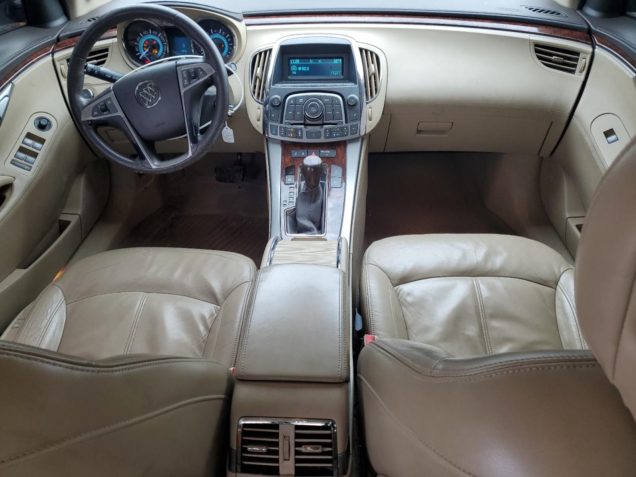 2011 Buick LaCrosse - Image 8