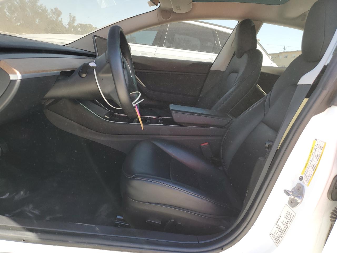 2019 Tesla Model 3 VIN: 5YJ3E1EA6KF483052 Lot: 87876805