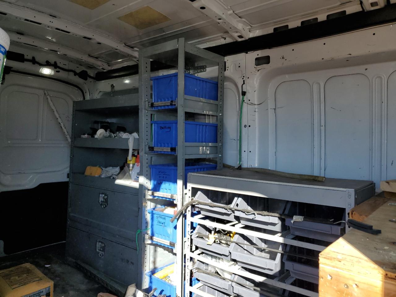 2021 Ford Transit - Image 11