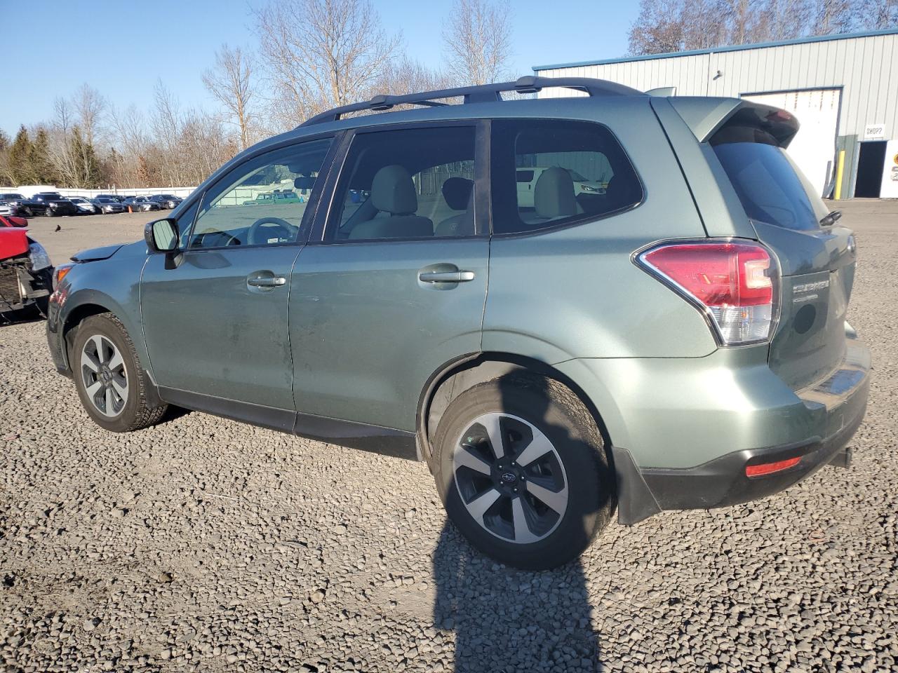 2018 Subaru Forester - Image 2