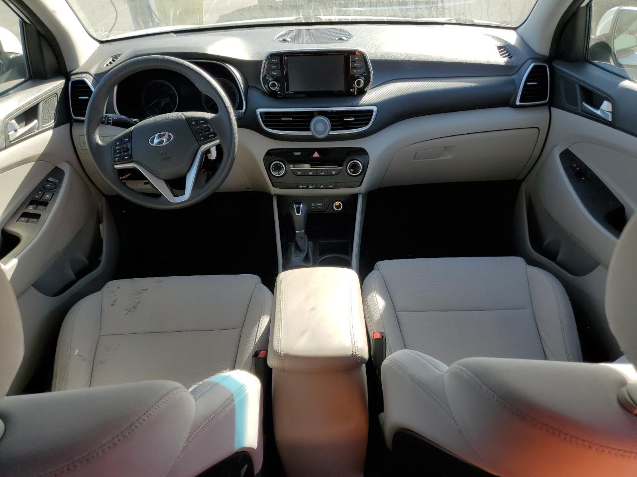 2020 Hyundai Tucson - Image 8