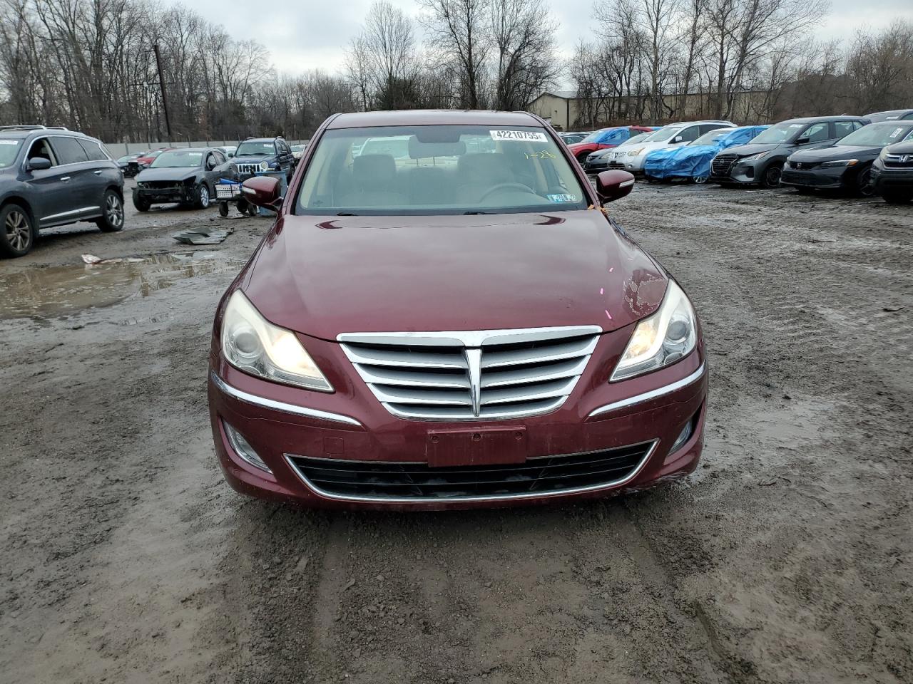 2012 Hyundai Genesis - Image 5