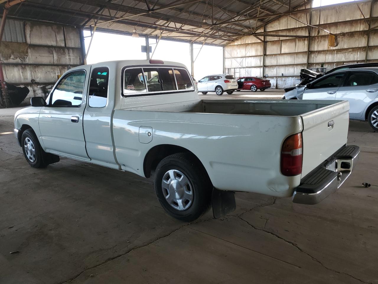 1996 Toyota Tacoma - Image 2