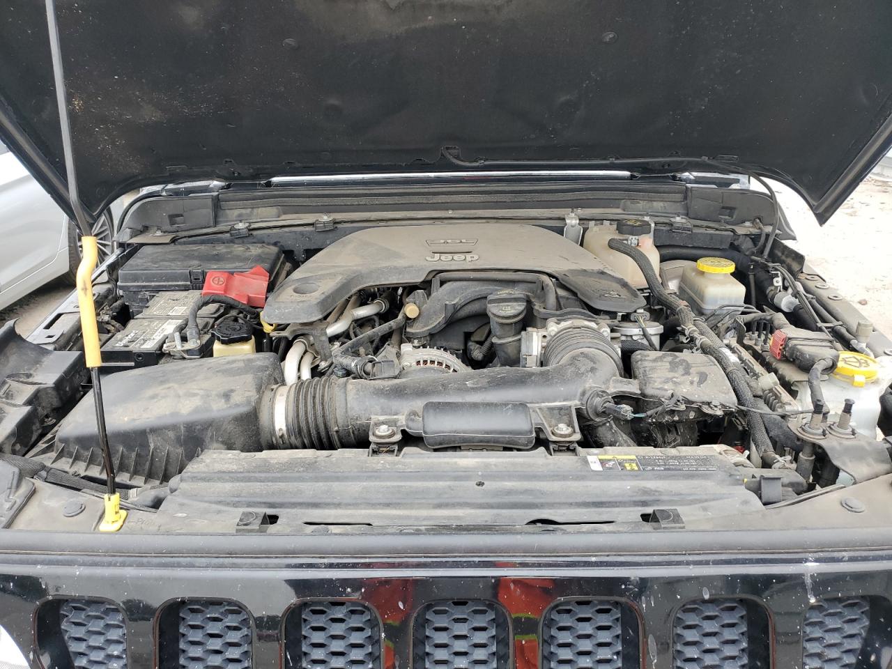 2018 Jeep Wrangler - Image 11
