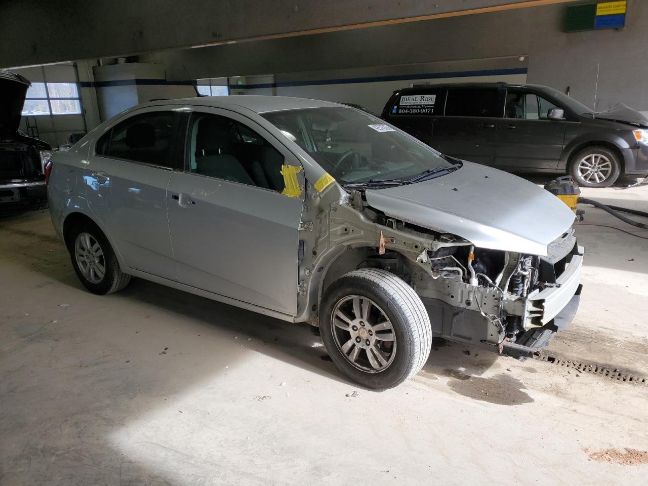 2012 Chevrolet Sonic - Image 4
