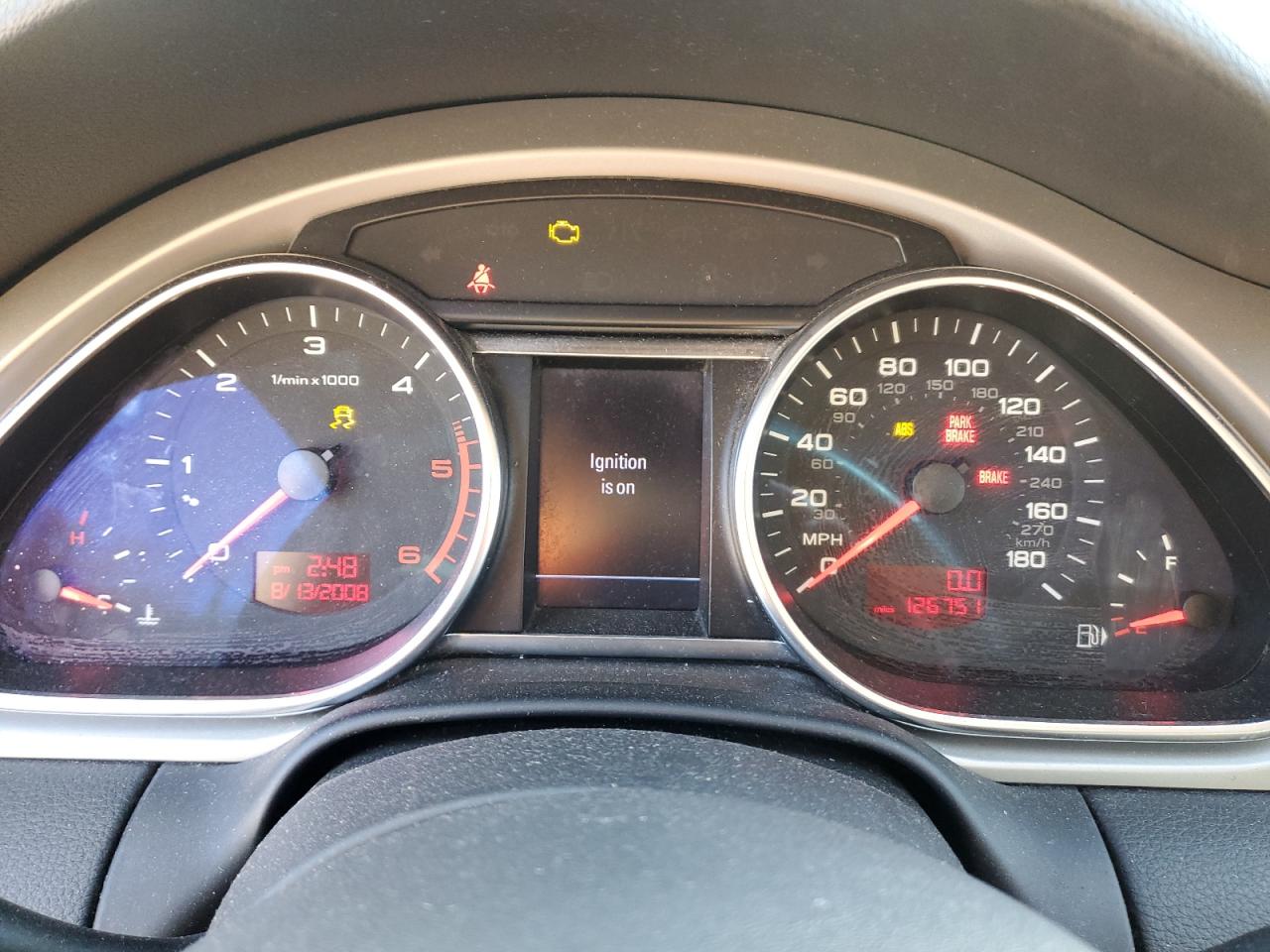 2009 Audi Q7 - Image 9