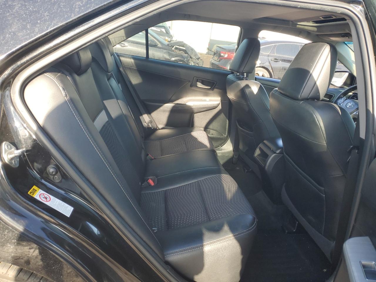 2012 Toyota Camry - Image 11