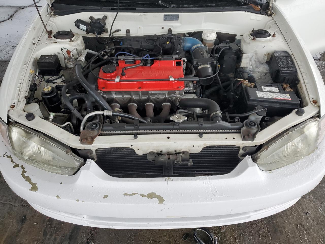 1997 Mitsubishi Mirage - Image 13