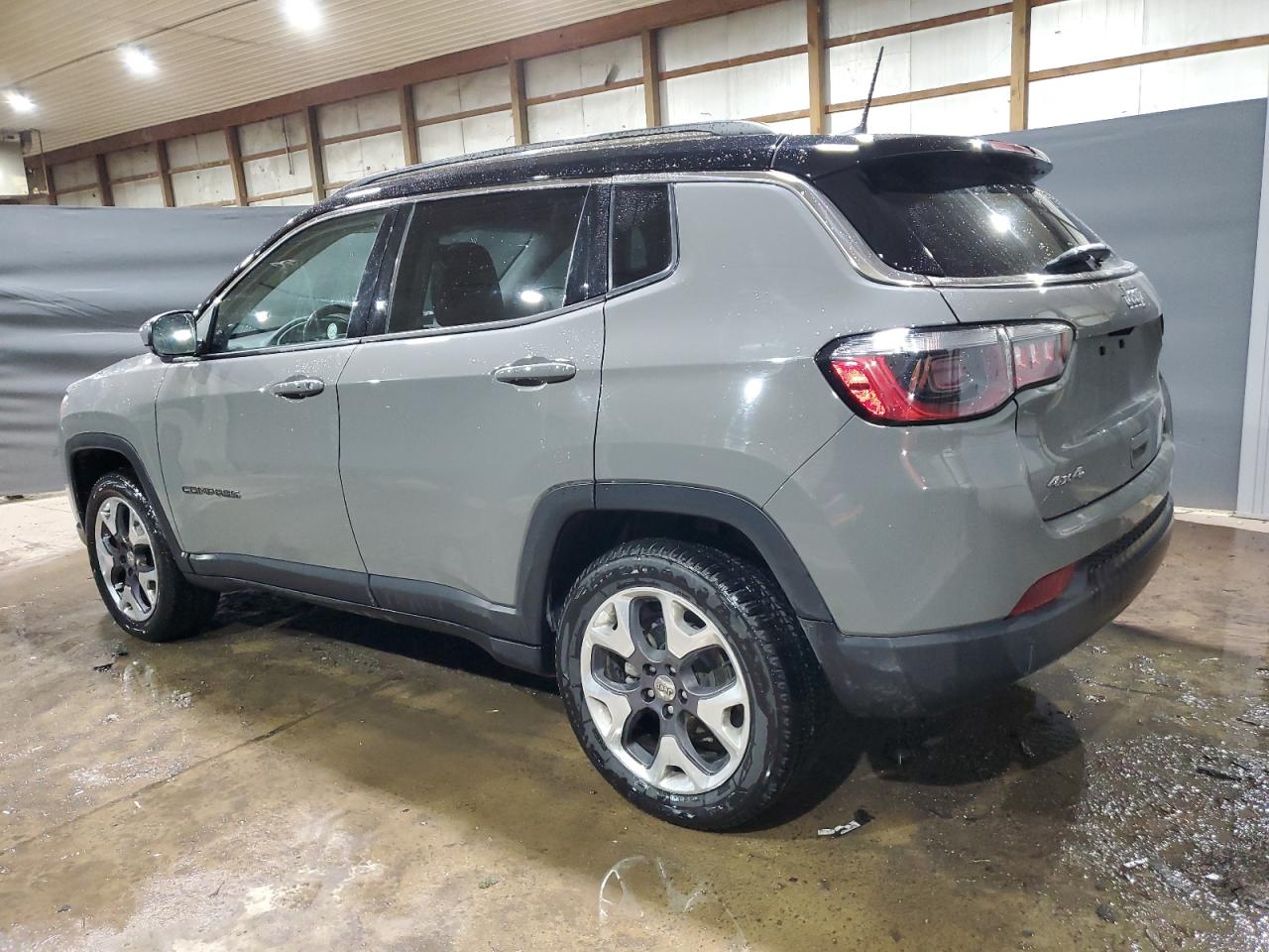 2021 Jeep Compass - Image 2