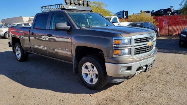 2014 Chevrolet Silverado K1500 Lt