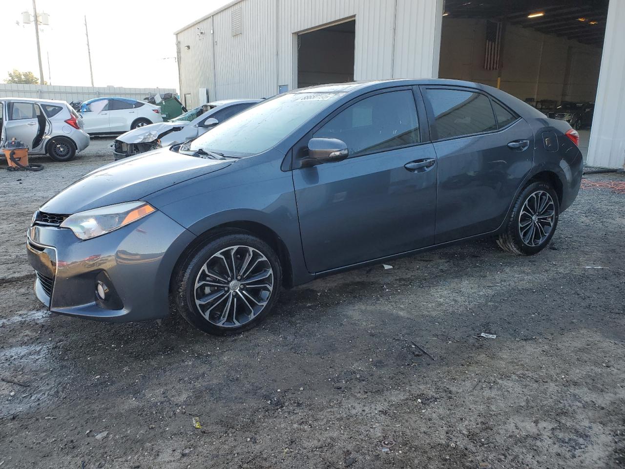2015 Toyota Corolla - Image 1