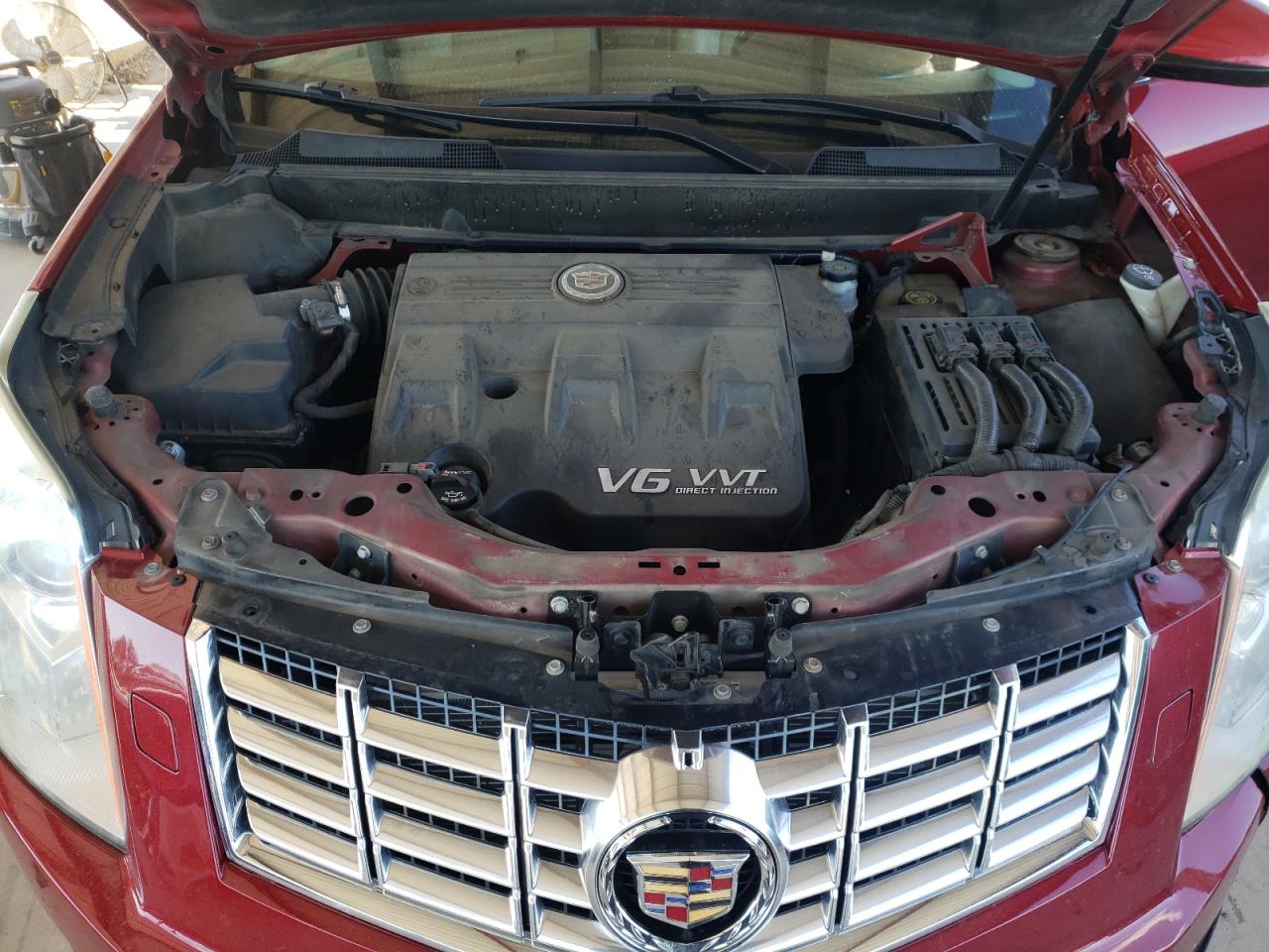 2013 Cadillac SRX - Image 11