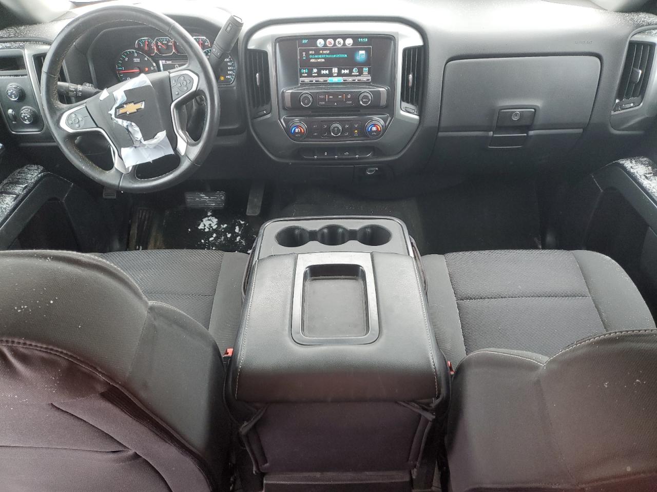 2016 Chevrolet Silverado - Image 8
