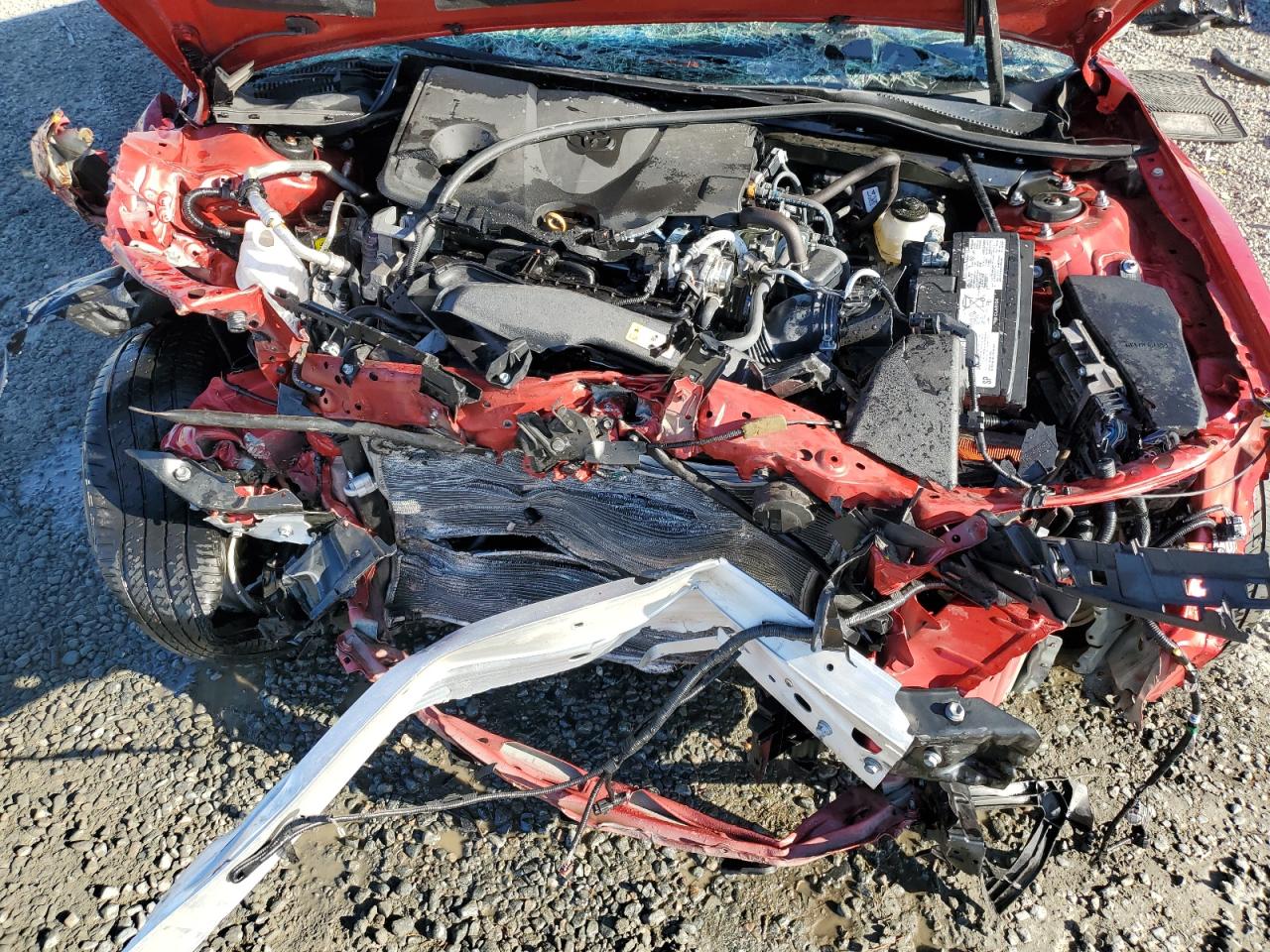 2023 Toyota Camry - Image 11
