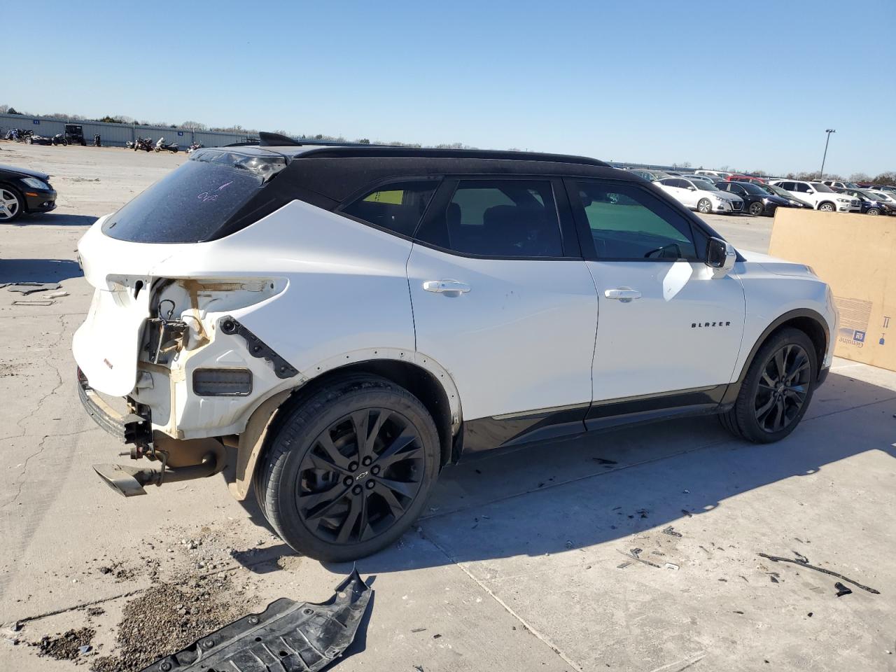2022 Chevrolet Blazer - Image 3
